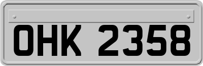 OHK2358