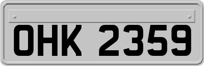 OHK2359