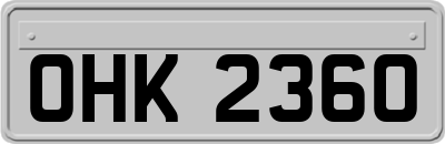 OHK2360