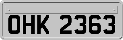OHK2363