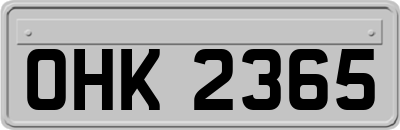OHK2365
