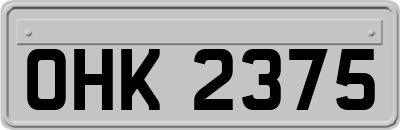 OHK2375