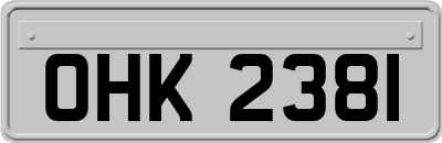 OHK2381