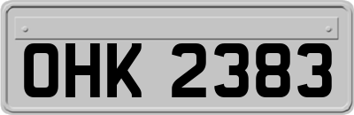 OHK2383