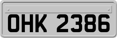 OHK2386