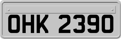 OHK2390