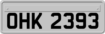 OHK2393