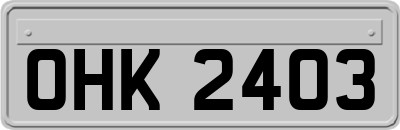 OHK2403