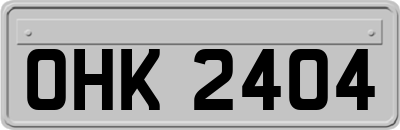 OHK2404