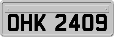 OHK2409