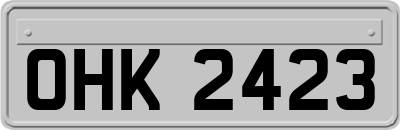 OHK2423