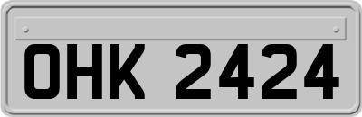 OHK2424