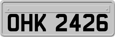 OHK2426