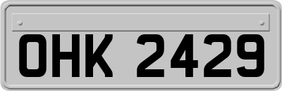 OHK2429