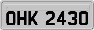 OHK2430