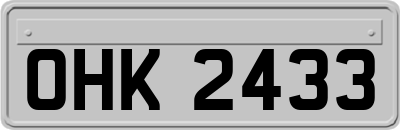 OHK2433