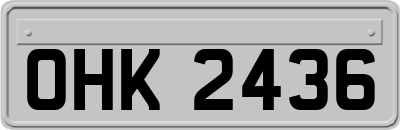 OHK2436