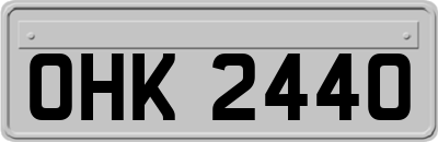 OHK2440