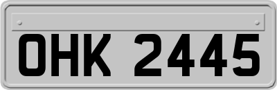 OHK2445