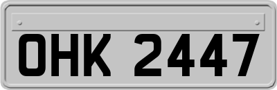OHK2447
