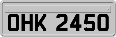 OHK2450