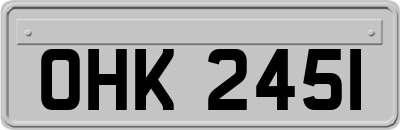 OHK2451