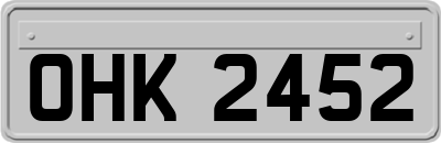 OHK2452