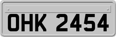 OHK2454