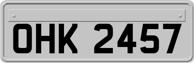 OHK2457