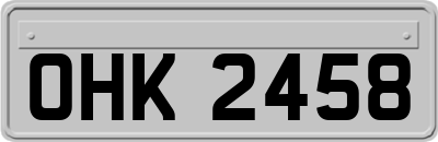 OHK2458