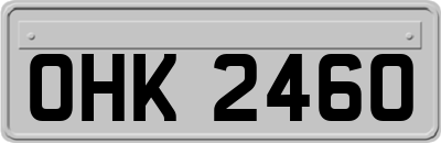 OHK2460