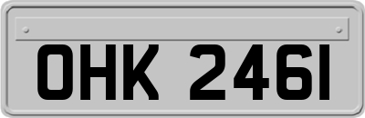 OHK2461