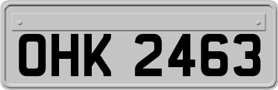 OHK2463