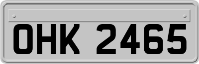 OHK2465