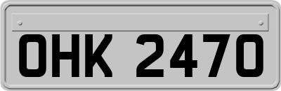 OHK2470