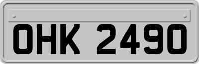 OHK2490