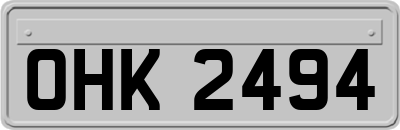 OHK2494