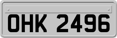 OHK2496