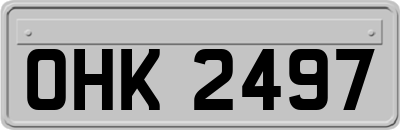 OHK2497