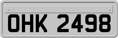 OHK2498