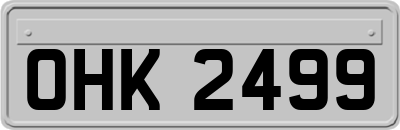 OHK2499