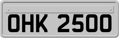 OHK2500