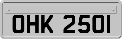 OHK2501