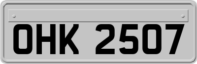 OHK2507