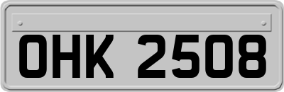 OHK2508