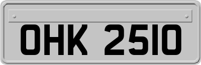 OHK2510