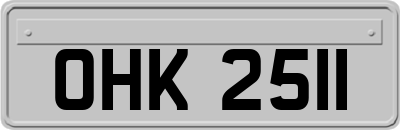 OHK2511