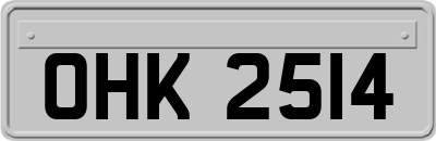 OHK2514