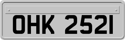 OHK2521