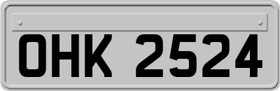 OHK2524